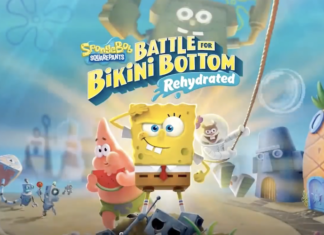 Remastered SPONGEBOB SQUAREPANTS game footage shows old-fashioned fun with a fresh coat of paint remastered spongebob squarepants
