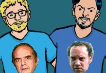 Podcast Spotlight: Scene By Scene with Josh and Dean