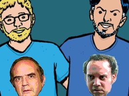 Podcast Spotlight: Scene By Scene with Josh and Dean