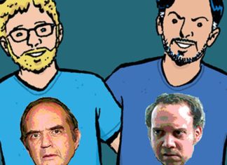 Podcast Spotlight: Scene By Scene with Josh and Dean