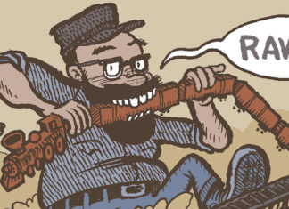 Focus on Alberta: Exploring the process of learning in Eric Dyck’s Slaughterhouse Slough Slaughterhouse Slough