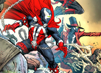 Massive SPAWN #300 rushed back to print days after release
