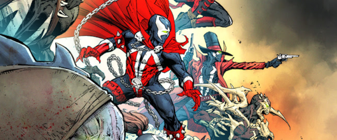 Spawn #300