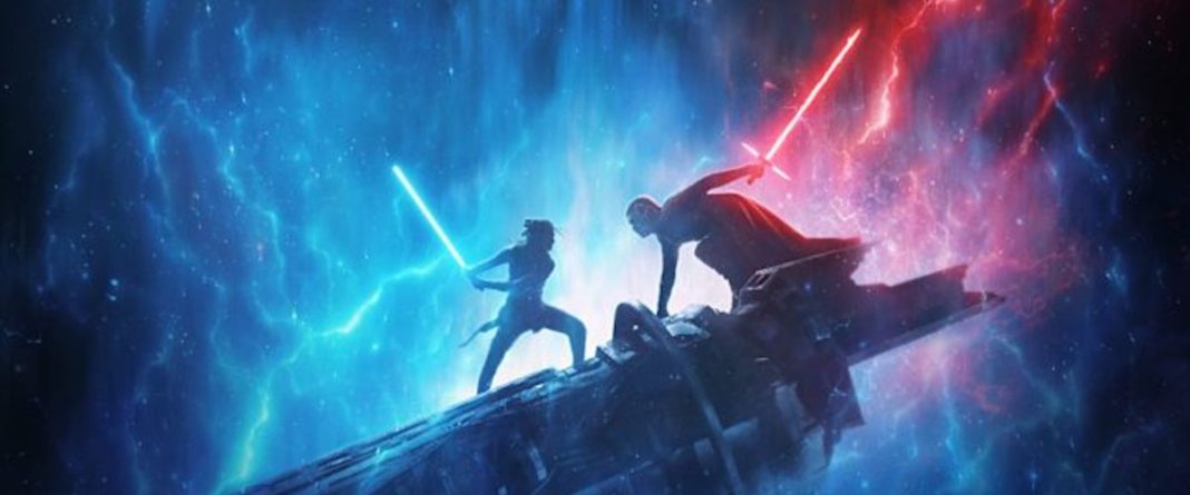 Star Wars Episode IX: The Rise of Skywalker