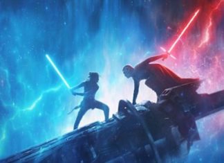 D23 Expo 2019: Disney unveils THE RISE OF SKYWALKER poster Star Wars Episode IX: The Rise of Skywalker