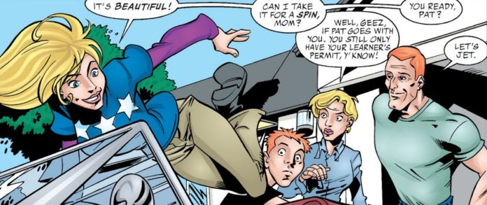 StargirlFamilyCastFeature Stargirl family