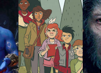 Studio Coffee Run 8/16/19: Lumberjanes movie a no-go, but more ALADDIN and Apes to come, plus more entertainment news Studio Coffee Run