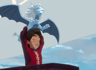 INTERVIEW: THE DRAGON PRINCE co-creators explain their creative process The Dragon Prince