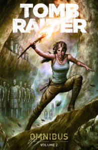 Dark Horse November 2019: Tomb Raider Omnibus Volume 2 TP