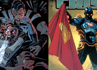 DC’s INFINITE CRISIS and BLACKEST NIGHT get the DARK MULTIVERSE treatment