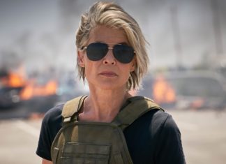 New TERMINATOR: DARK FATE trailer continues Sarah Connor’s story with lots more Linda Hamilton! Terminator
