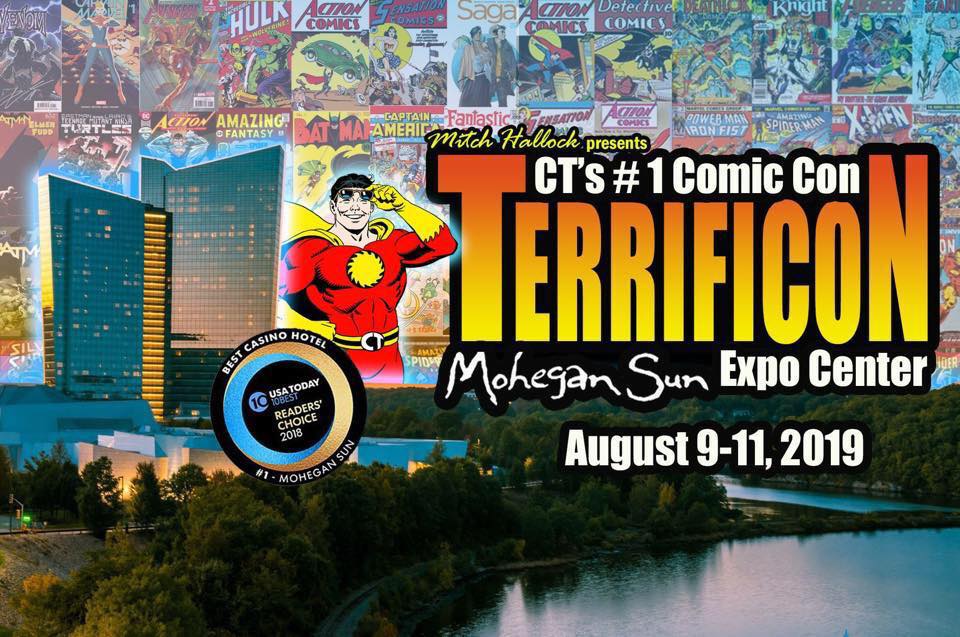 Terrificon 8/9-8/11