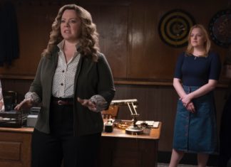 REVIEW: THE KITCHEN cooks up a woman-led gangster tale we wanted to like more The Kitchen