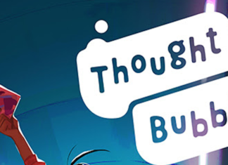 Thought Bubble Anthology 2019 to feature Kim-Joy from British Bake-Off