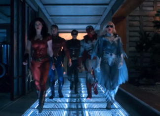 Donna Troy suits up in TITANS Season 2 trailer