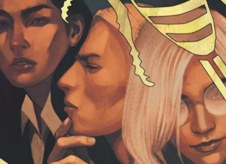 THE MAGICIANS returns to comics with Lilah Sturges the magicians comic