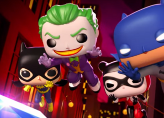 Pop! gets strategic with the new FUNKOVERSE board game funkoverse board game