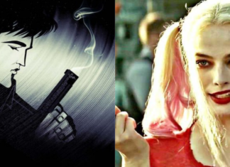 Studio Coffee Run 8/20/19: A BIRDS OF PREY update, an Elvis Presley show and a PROMARE trailer birds of prey