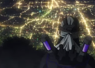 MY HERO ACADEMIA: HEROES RISING trailer reveals a new villain my hero academia heroes rising trailer