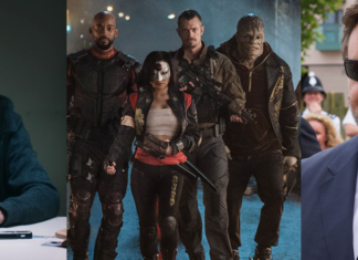 Studio Coffee Run 8/27/19: THE SUICIDE SQUAD casting updates, a BREAKING BAD movie and more suicide squad russel crowe