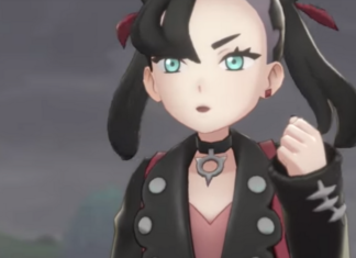 POKÉMON SWORD AND SHIELD trailer introduces hanger and Team Yell