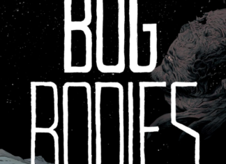 Declan Shalvey and Gavin Fullerton announce BOG BODIES from Image