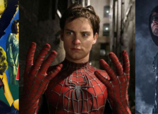 Studio Coffee Run 8/6/19: ARROWVERSE expands its lineup, Guillermo del Toro’s NIGHTMARE ALLEY cast nets another star and a new look at an old SPIDER-MAN trailer arrowverse