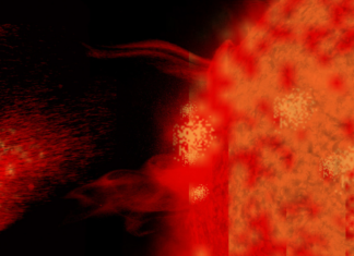 Scout Comics’ SOLAR FLARE is making the jump to TV solar flare tv