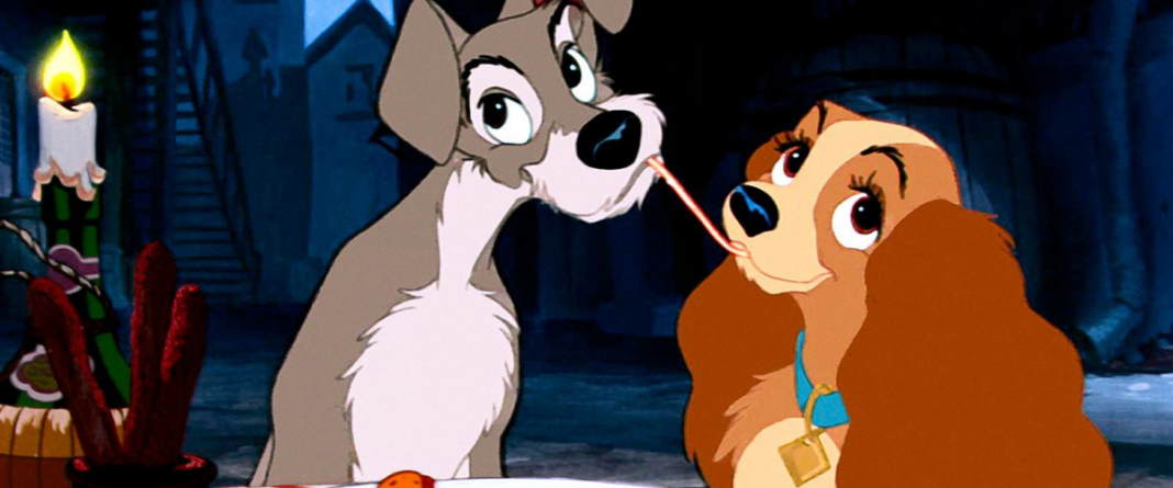 lady and the tramp remake