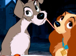 lady and the tramp remake