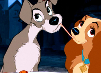 Meet the good dogs (and cast) of Disney’s LADY AND THE TRAMP live-action remake lady and the tramp remake