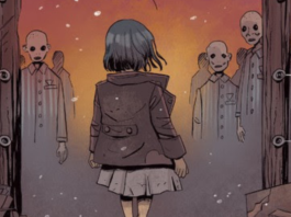 Dark Horse to publish translation of Swedish WE’LL SOON BE HOME AGAIN We'll Soon Be Home Again