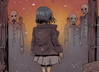 Dark Horse to publish translation of Swedish WE’LL SOON BE HOME AGAIN We'll Soon Be Home Again