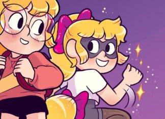 EXCLUSIVE PREVIEW: Here’s your first look at the English translation of WONDER PONY by Marie Spénale