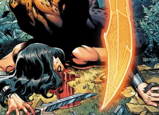 DC ROUND-UP: WONDER WOMAN #77 quotes Chvrches to fabulous results