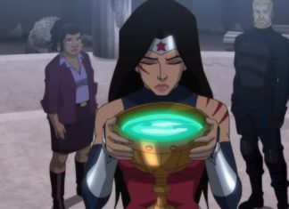 WONDER WOMAN: BLOODLINES release details announced Wonder Woman: Bloodlines