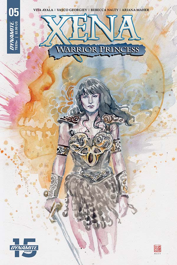 Xena: Warrior Princess #5