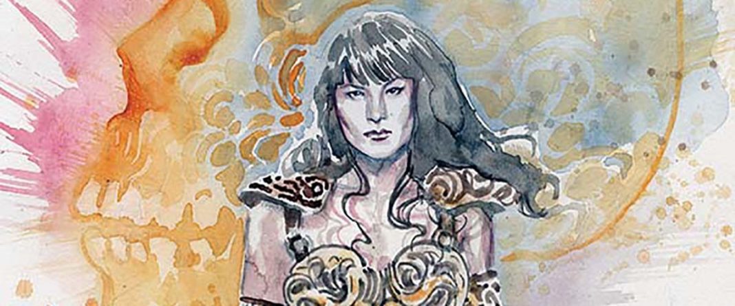 Xena: Warrior Princess #5