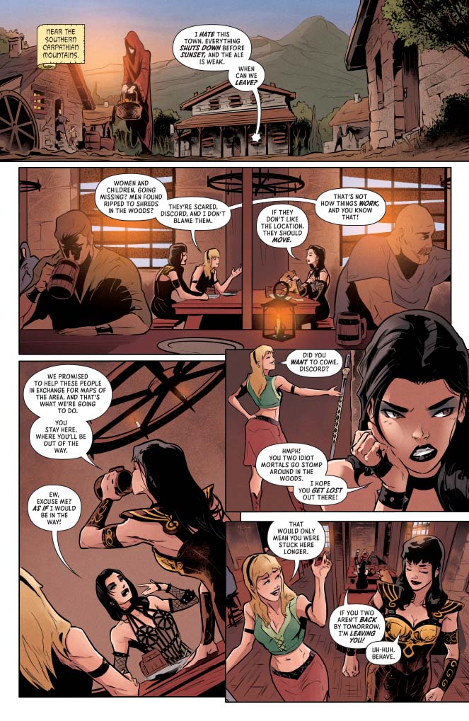 Xena: Warrior Princess #5