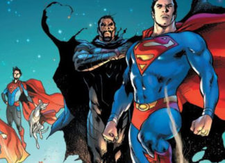 DC reveals ending of SUPERMAN #14 DC reveals SUPERMAN #14 ending