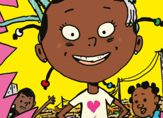 INDIE VIEW: Abouet’s ‘Akissi’ books gleefully barrel through boundaries