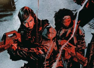 UPDATED: Brian Wood accused of sexual misconduct (again) Brian Wood