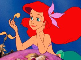 The Little Mermaid LIVE