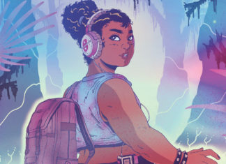 b.b. free by Rivera & Dunlap out this November from BOOM! b.b. free