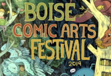 It’s a Massive Con Weekend: Boise Comic Arts Festival, Fan Expo Canada, Keystone Comic Con, Wizard World Chicago, D23