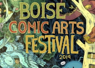 It’s a Massive Con Weekend: Boise Comic Arts Festival, Fan Expo Canada, Keystone Comic Con, Wizard World Chicago, D23