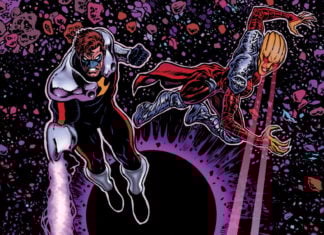 Green Lantern Corps no more in Grant Morrison’s upcoming Green Lantern: Blackstars mini