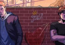 A Year of Free Comics: BREAKS is the kind of long-running queer romance we need