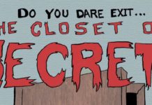 “Horror has always been queer”: John Jennison on his horror anthology THE CLOSET OF SECRETS