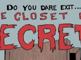 “Horror has always been queer”: John Jennison on his horror anthology THE CLOSET OF SECRETS